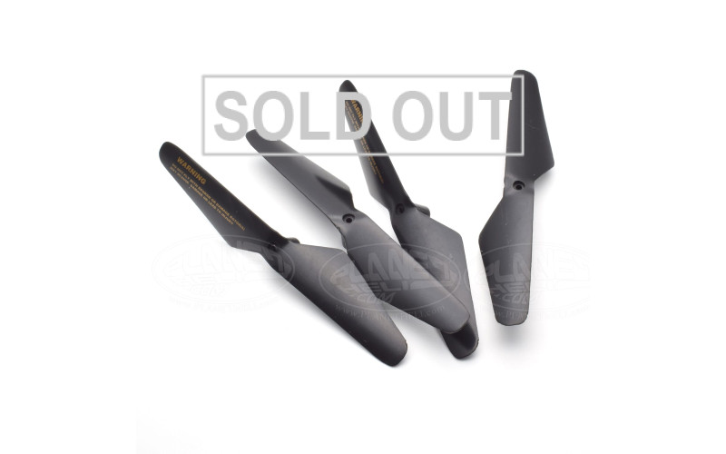 MouldKing Super-F Spare Props Black